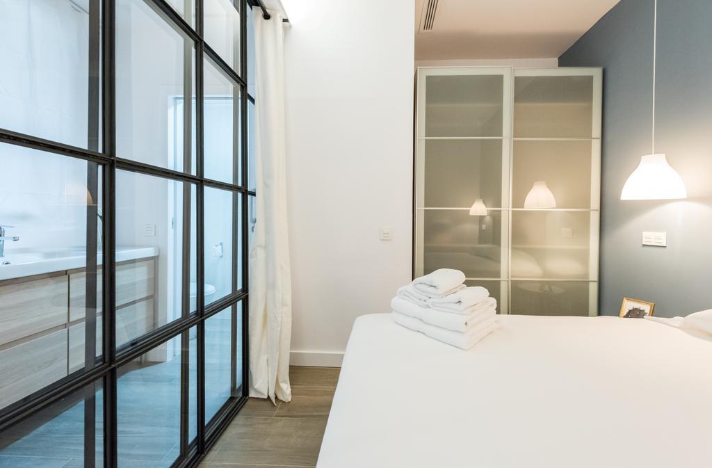 Hortaleza City Center Madrid Eksteriør billede