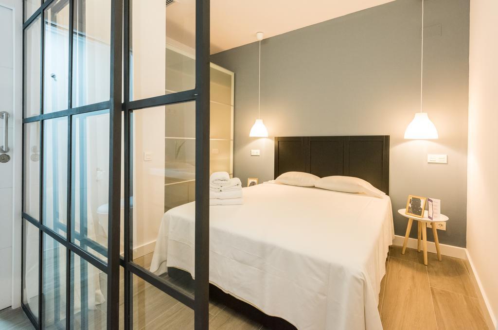 Hortaleza City Center Madrid Eksteriør billede