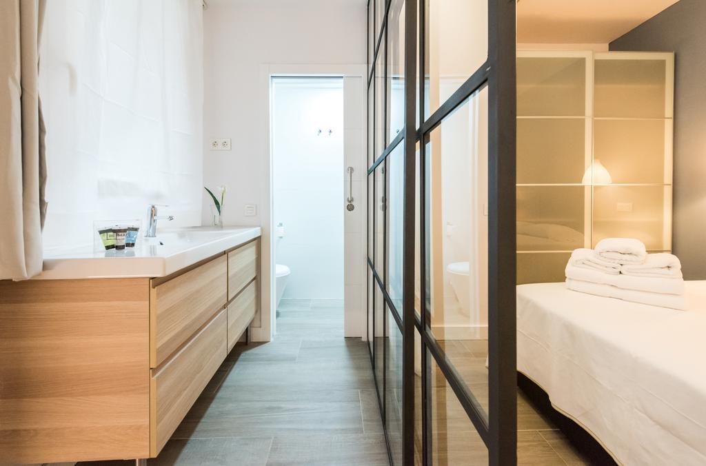 Hortaleza City Center Madrid Eksteriør billede