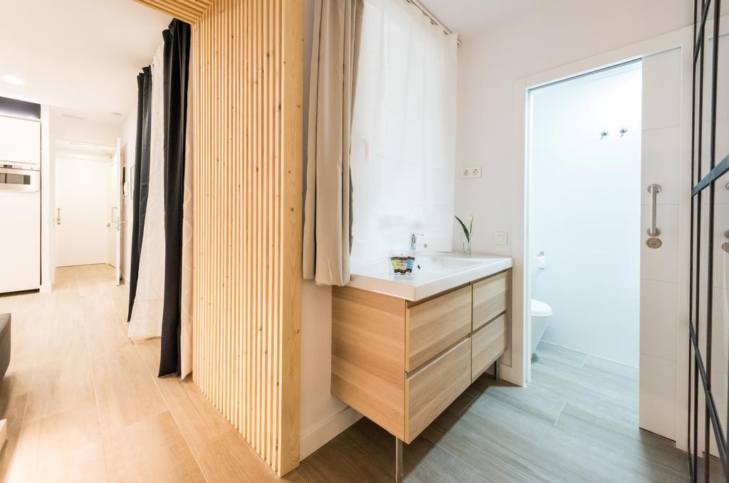Hortaleza City Center Madrid Eksteriør billede