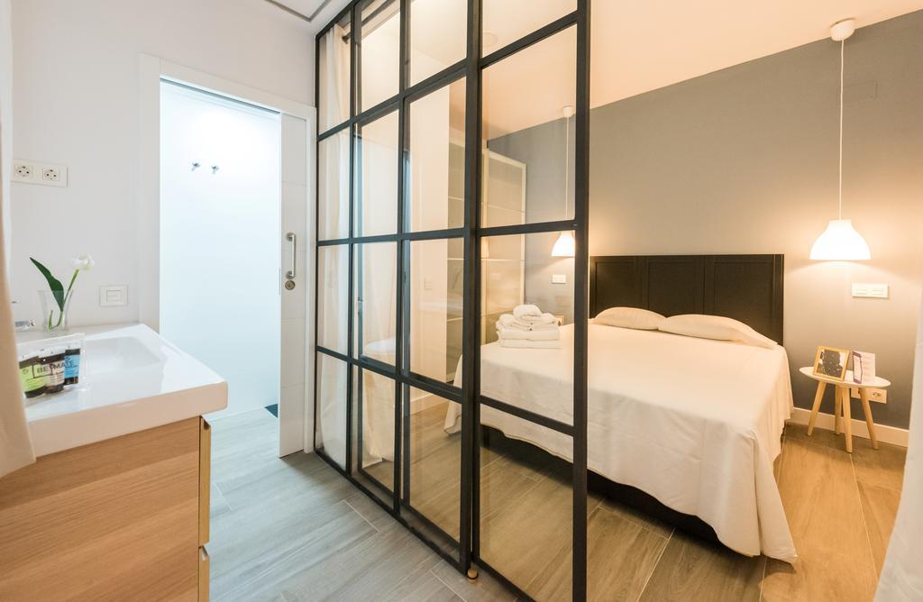 Hortaleza City Center Madrid Eksteriør billede